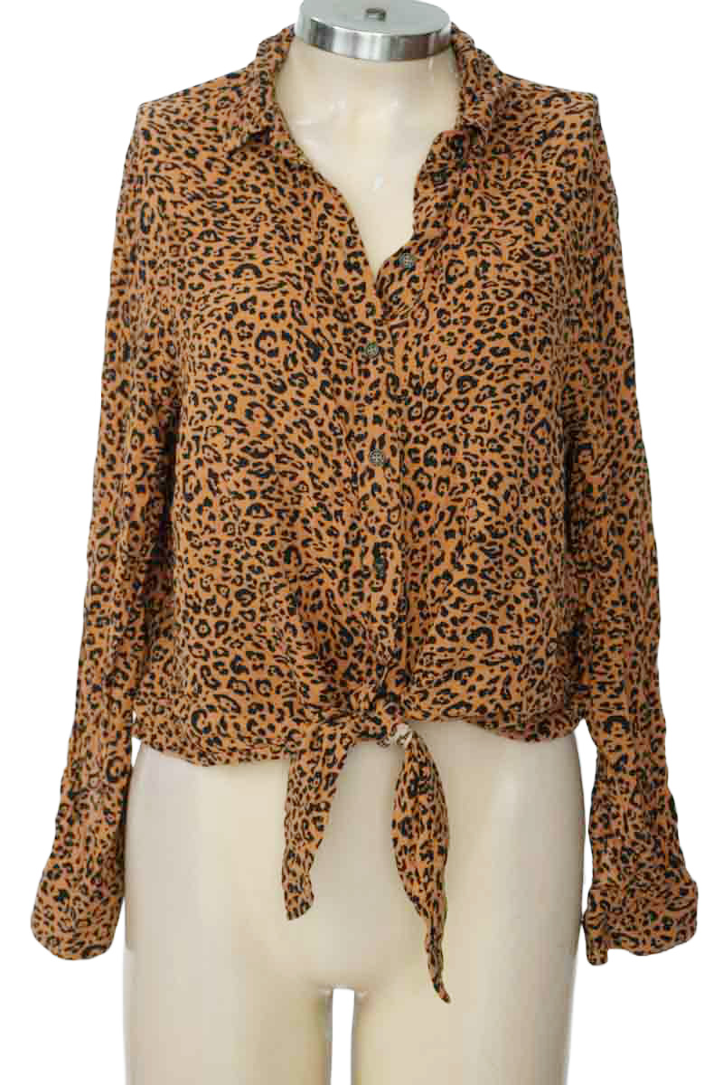 Blusa color Beige - H&M