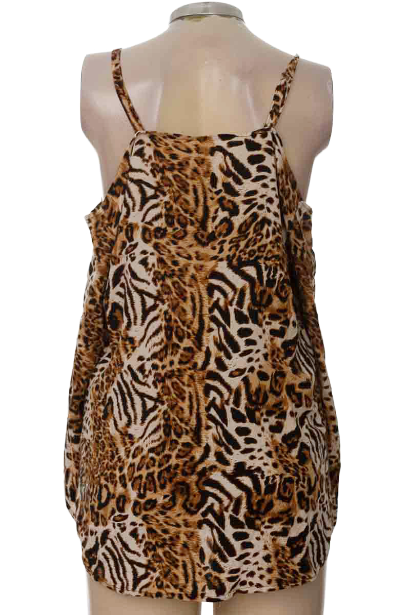 Blusa color Café - Closeando