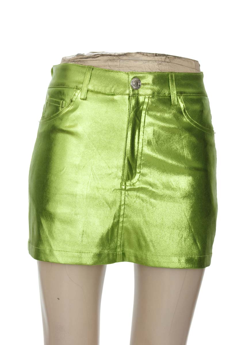 Falda color Verde - Studio F