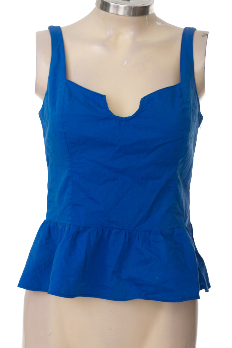 Top / Camiseta color Azul - Studio F