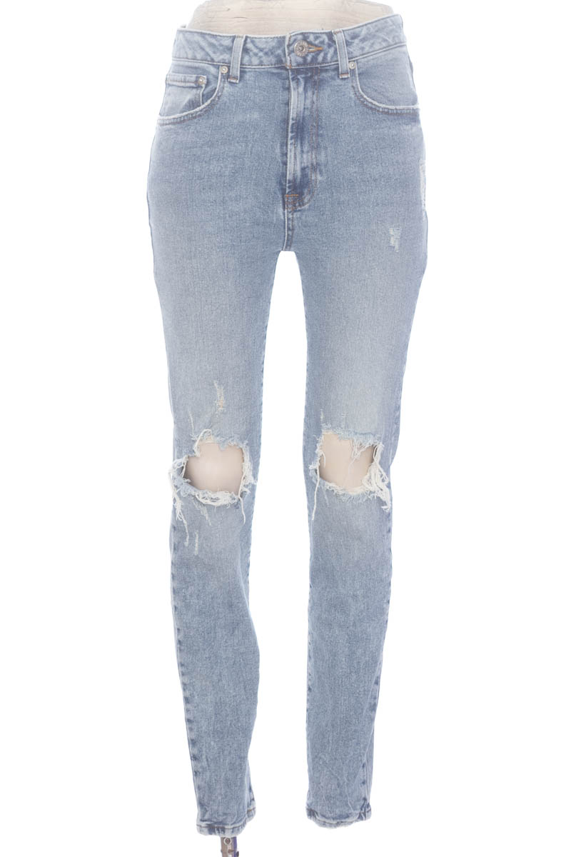 Pantalones color Azul - Gef