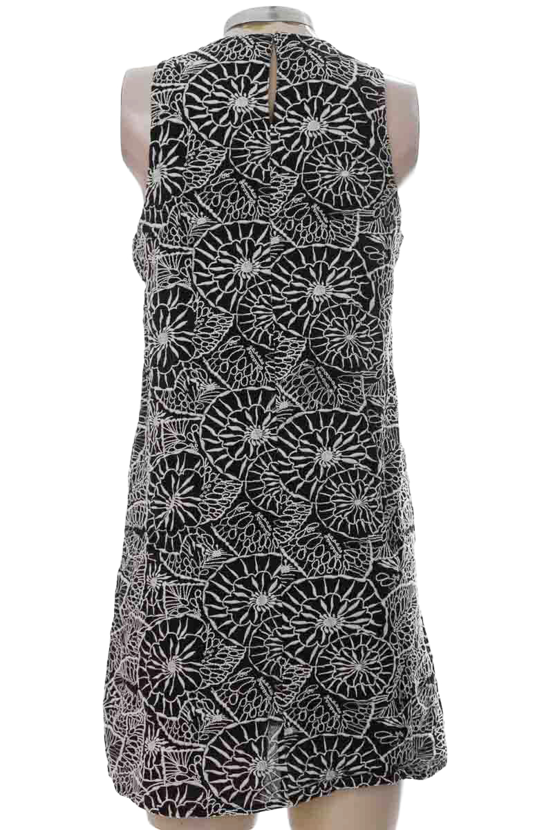 Vestido / Enterizo color Negro - MNG