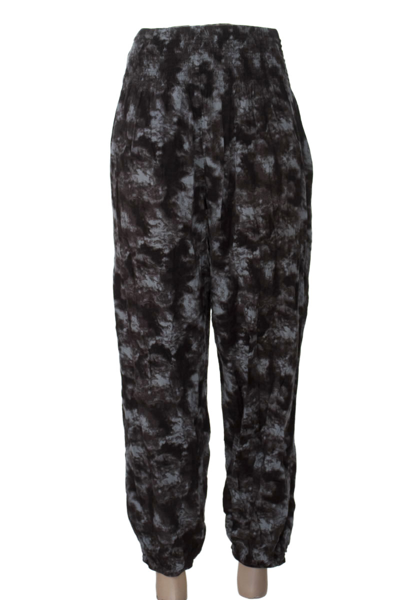 Pantalones color Gris - Lotus and luna