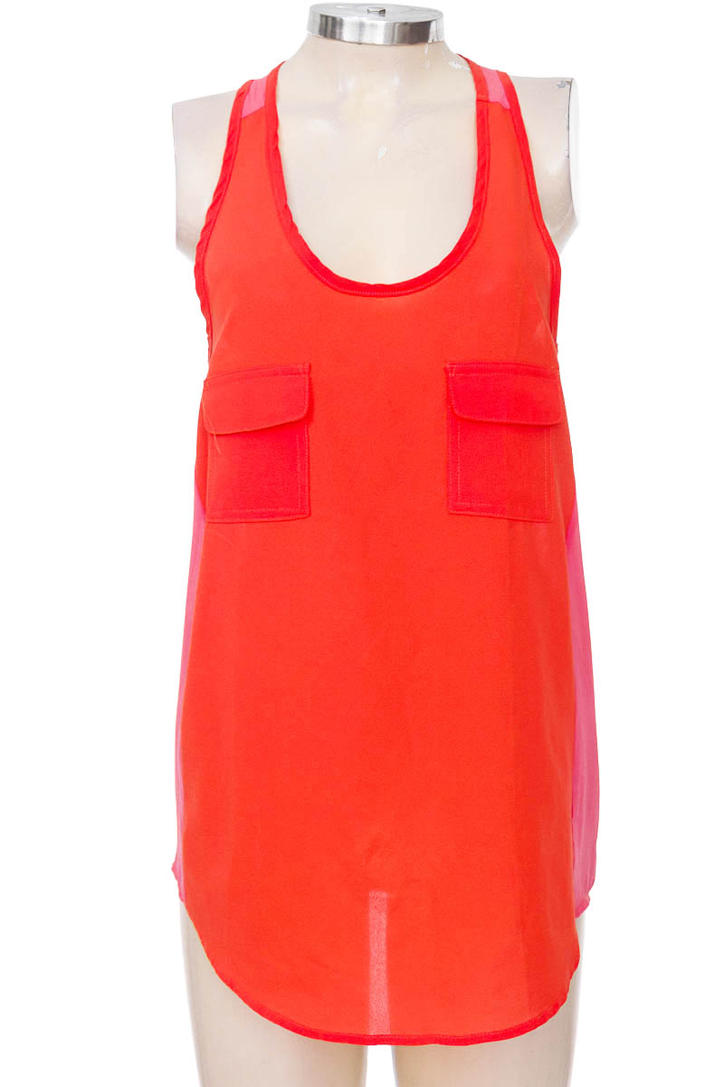 Top / Camiseta color Rojo - OVI