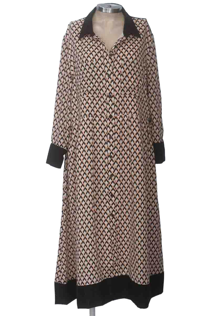 Vestido / Enterizo color Estampado - WHO WHAT WEAR