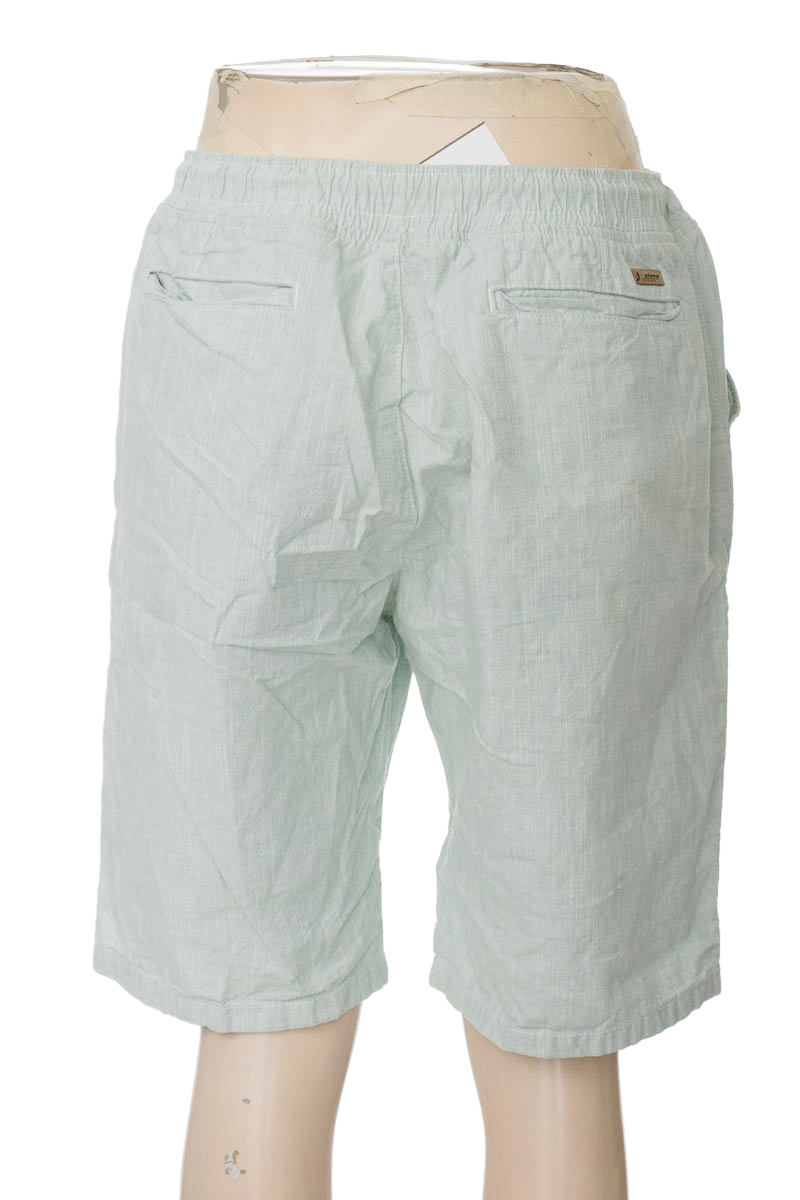 Bermuda - Pantaloneta color Azul - Slova Jeans