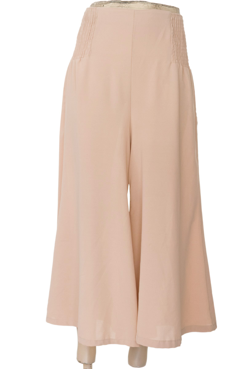 Pantalones color Beige - Elisa