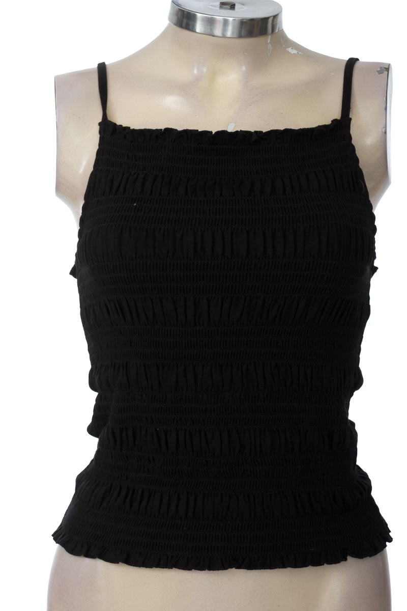 Top / Camiseta color Negro - H&M