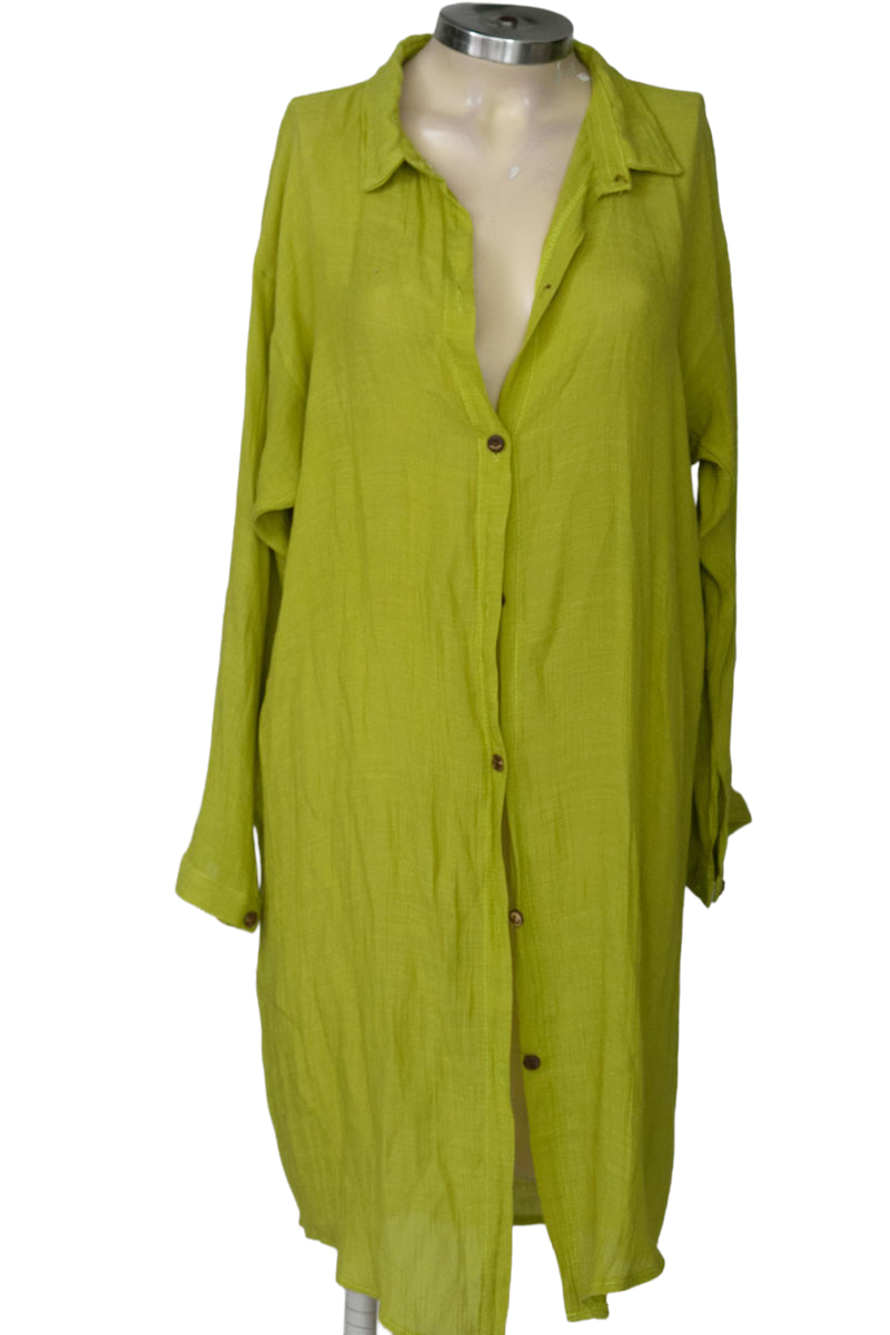 Vestido / Enterizo color Verde - Closeando