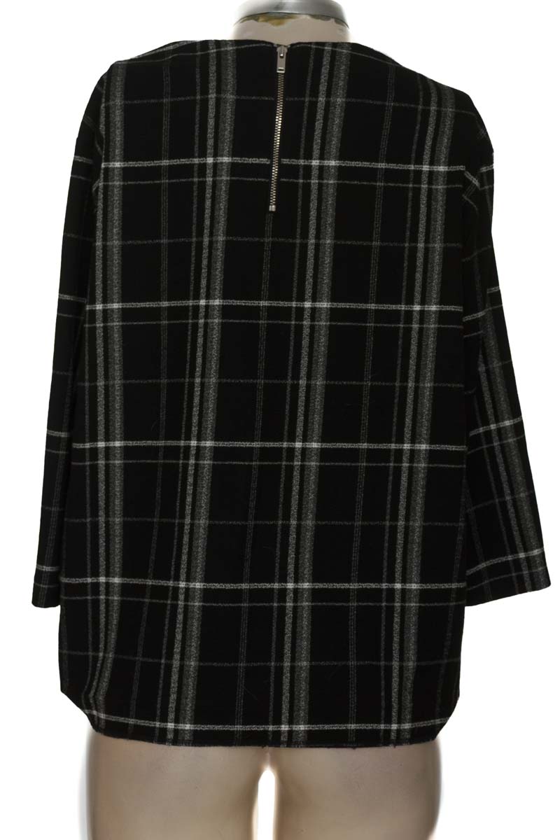 Blusa color Negro - MNG