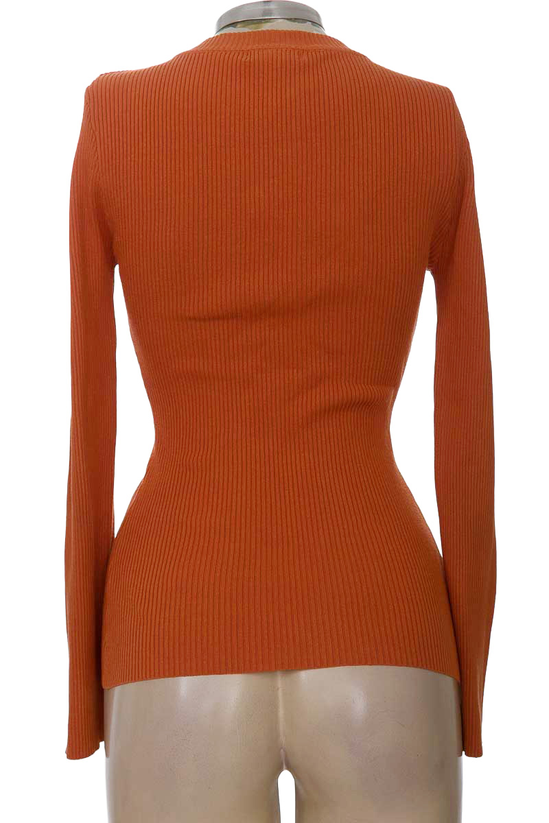 Sweater color Naranja - Studio F