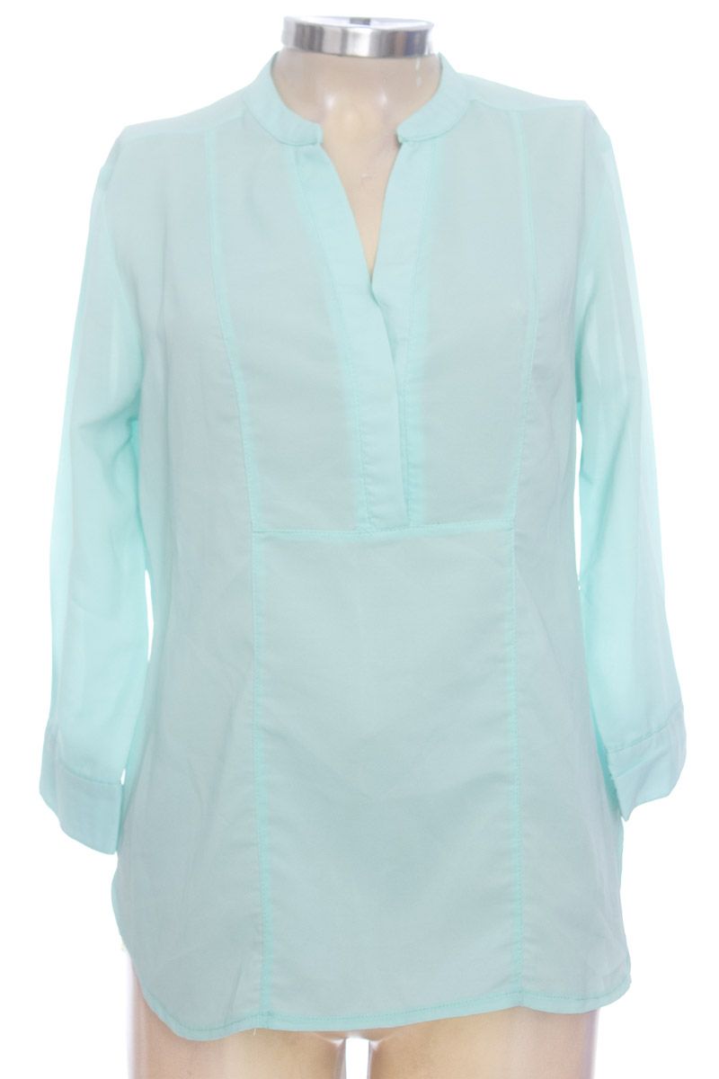 Blusa color Aguamarina - Sky Express