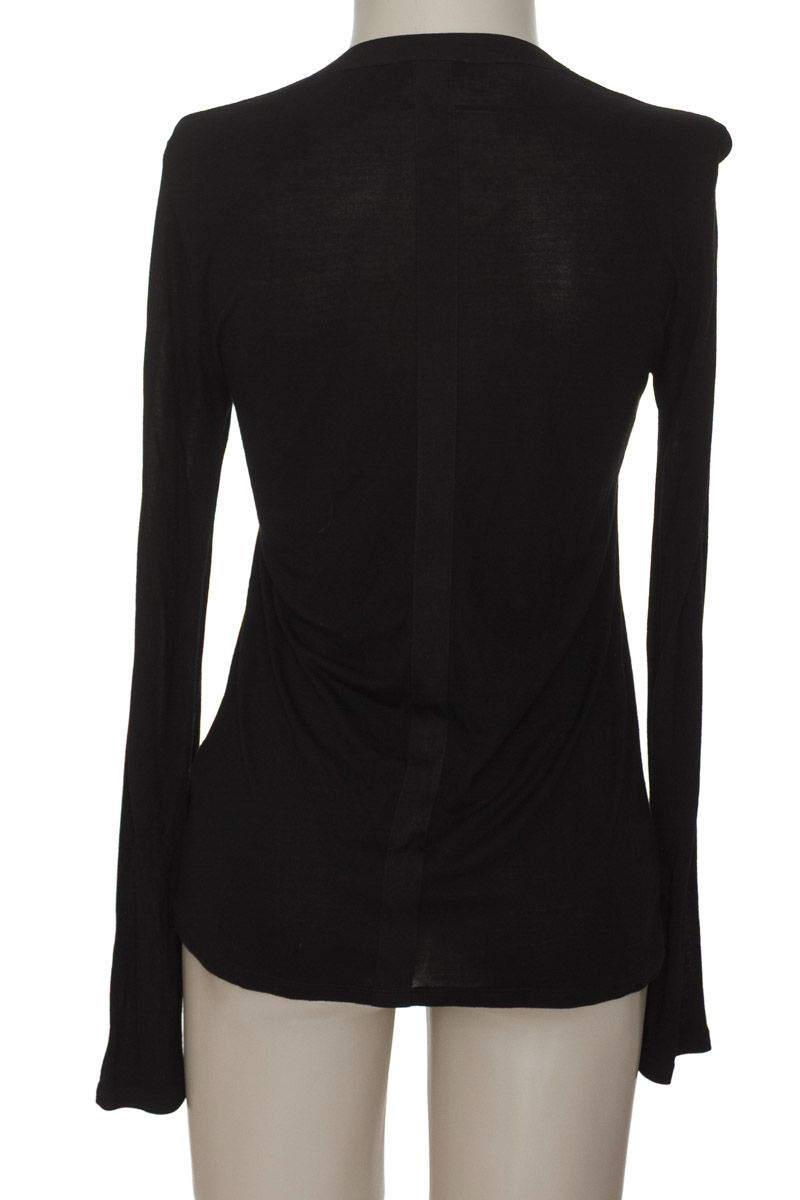Blusa color Negro - Massimo Dutti