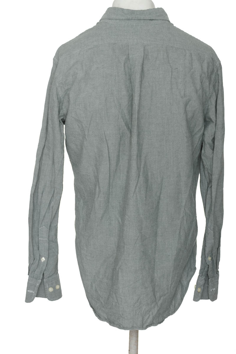 Camisa color Gris - Polo