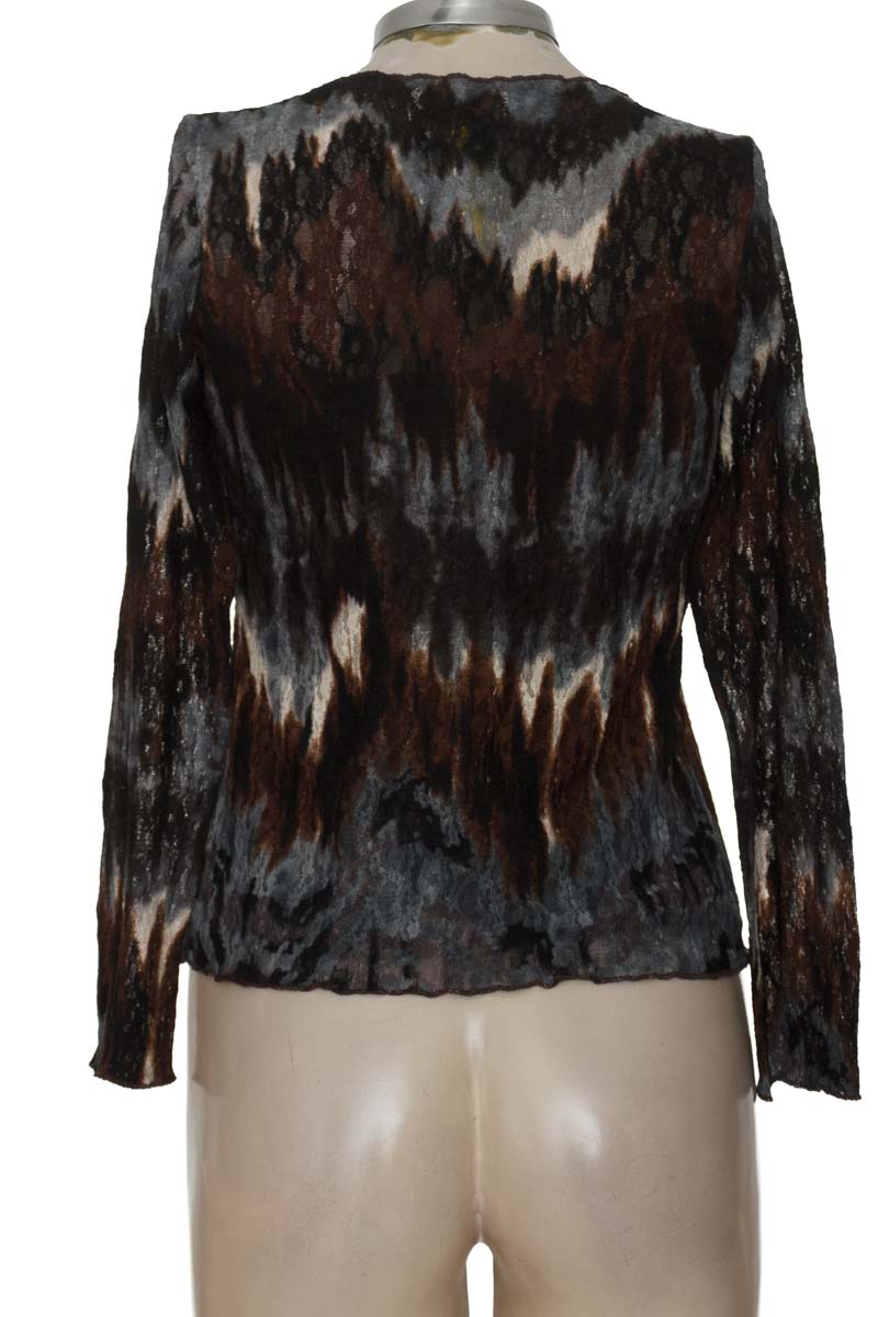 Top / Camiseta color Estampado - Carretel