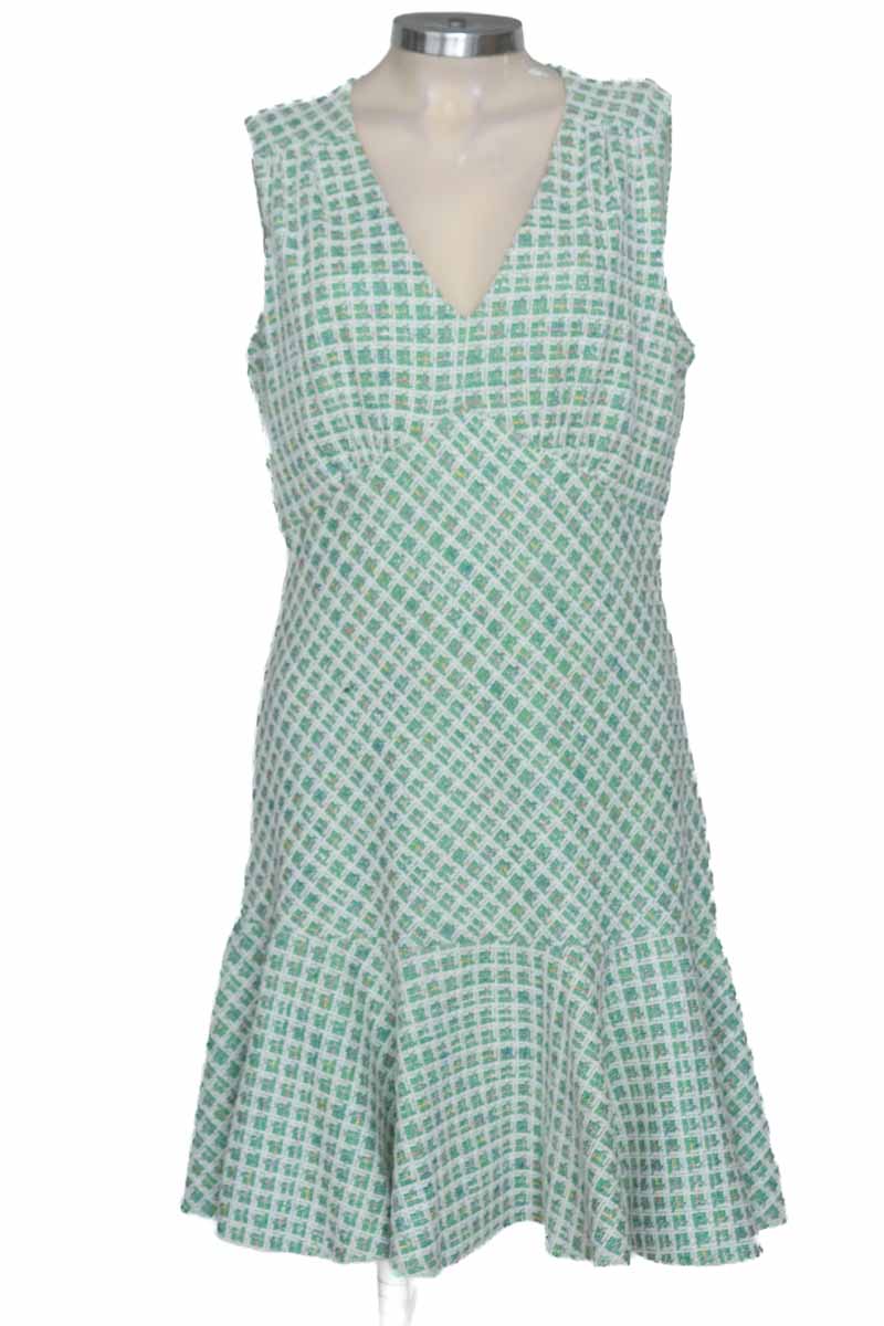 Vestido / Enterizo color Verde - Taylor