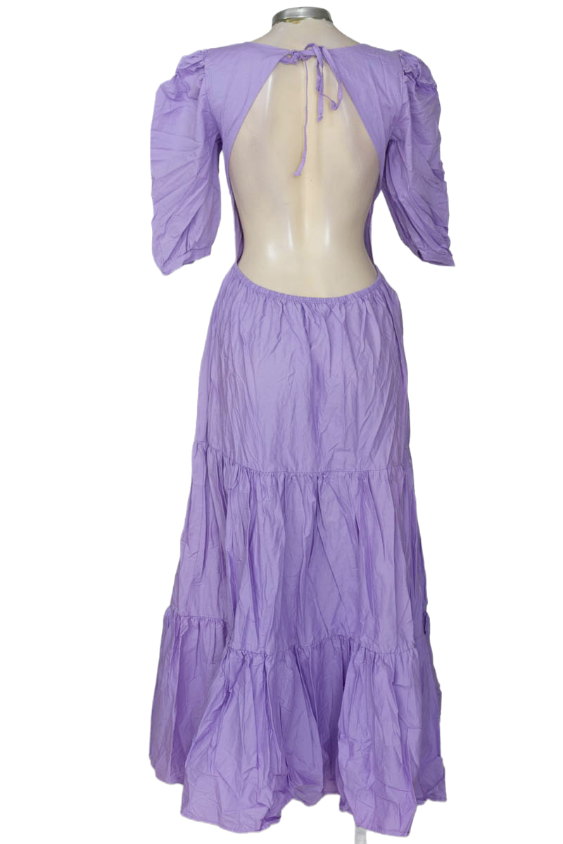 Vestido / Enterizo color Lila - NAVISSI