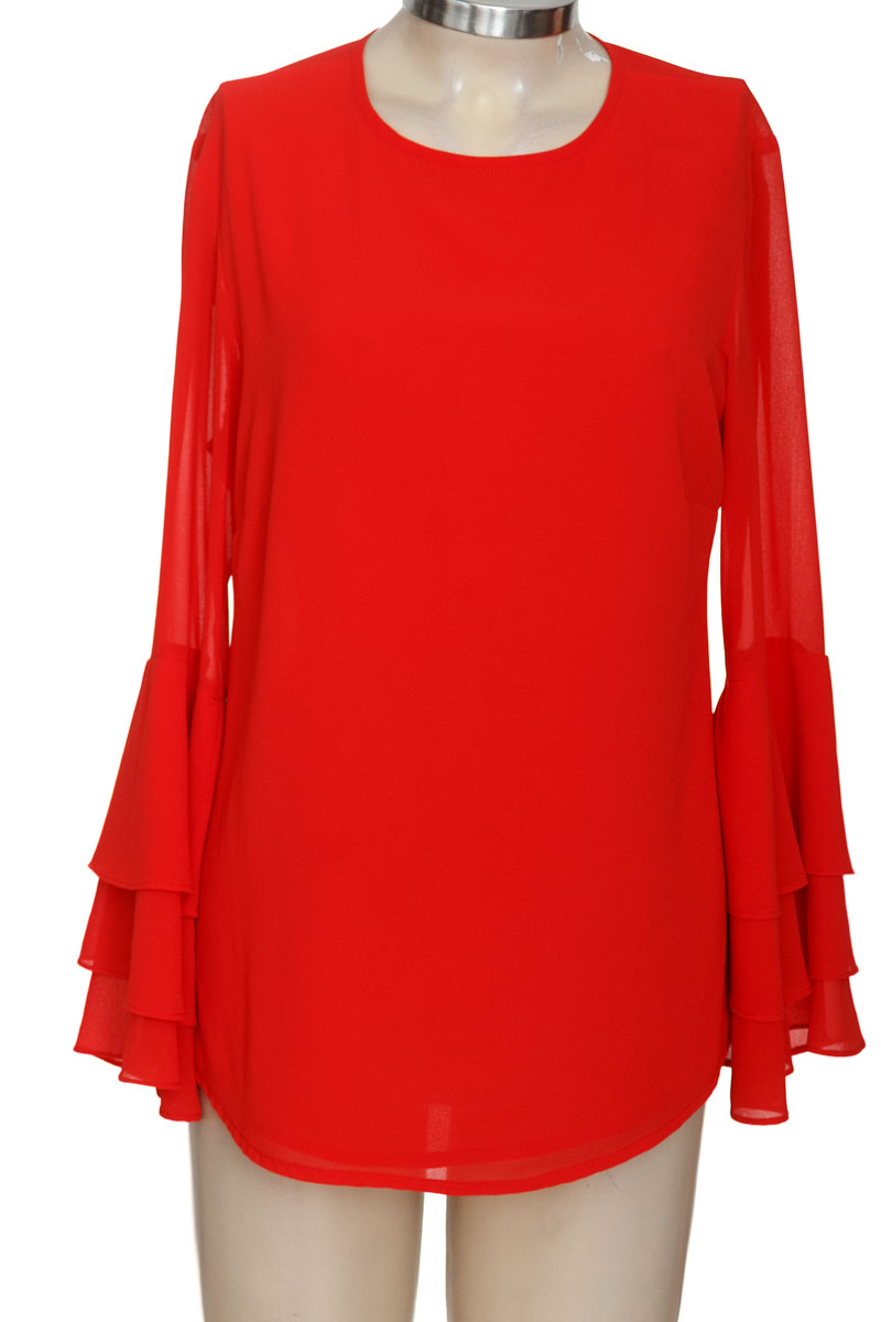 Blusa color Rojo - Isabella Rossi