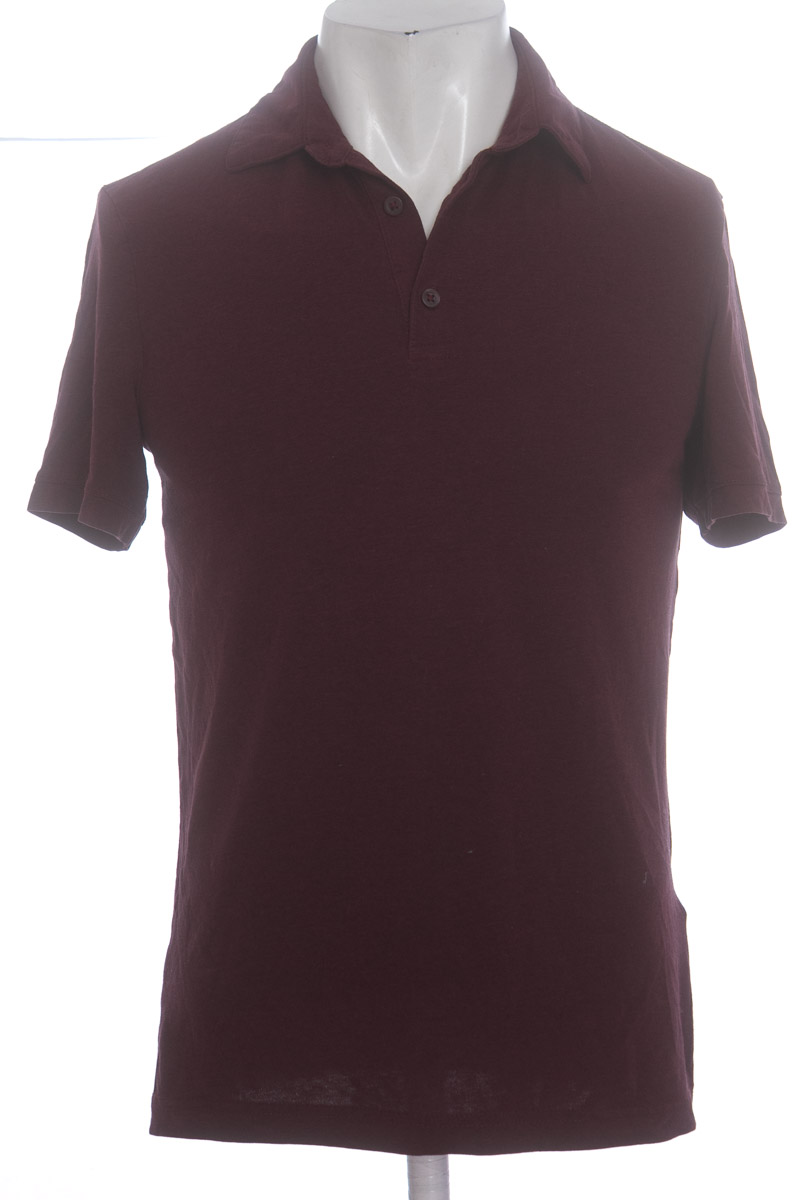 Polo color Vinotinto - H&M