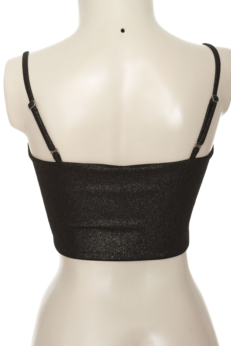 Top / Camiseta color Negro - Sybilla
