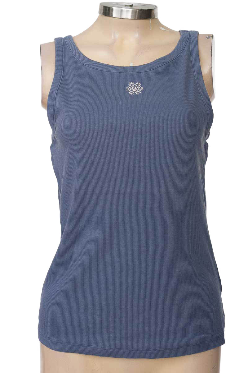 Top / Camiseta color Azul - Women Secret