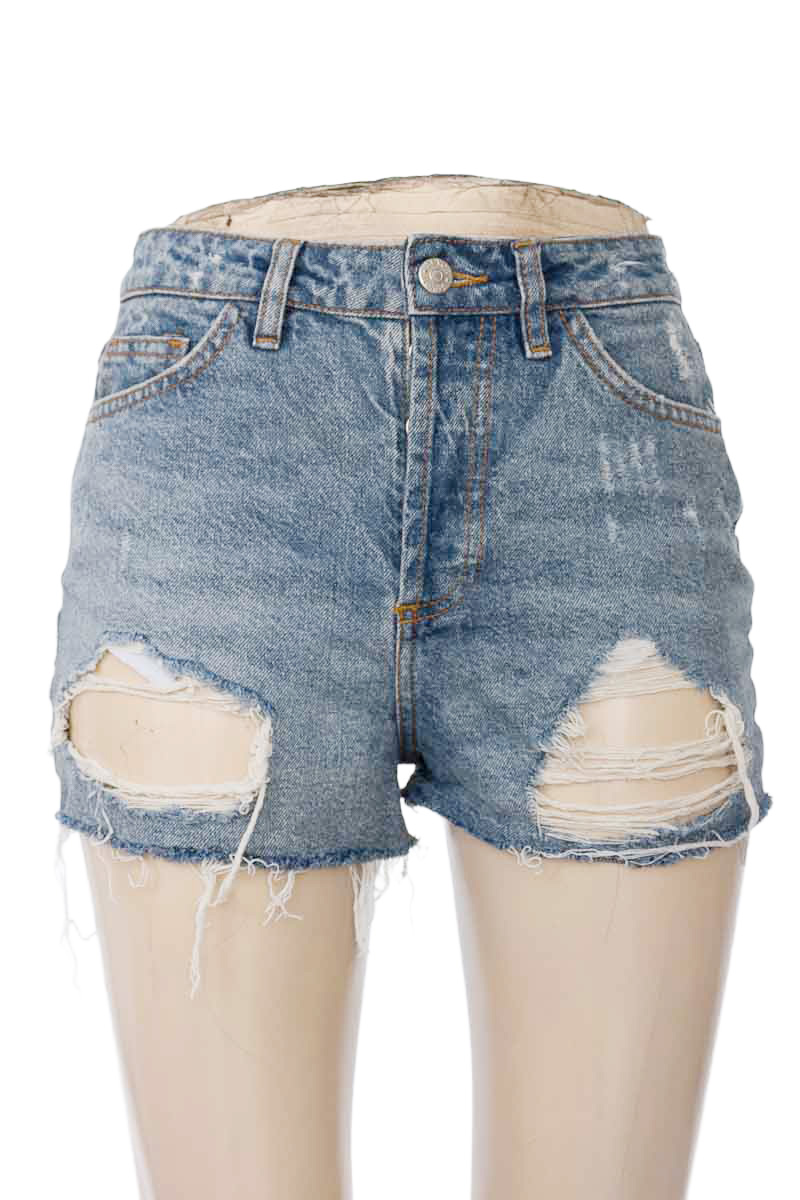 Short color Azul - Seven Seven