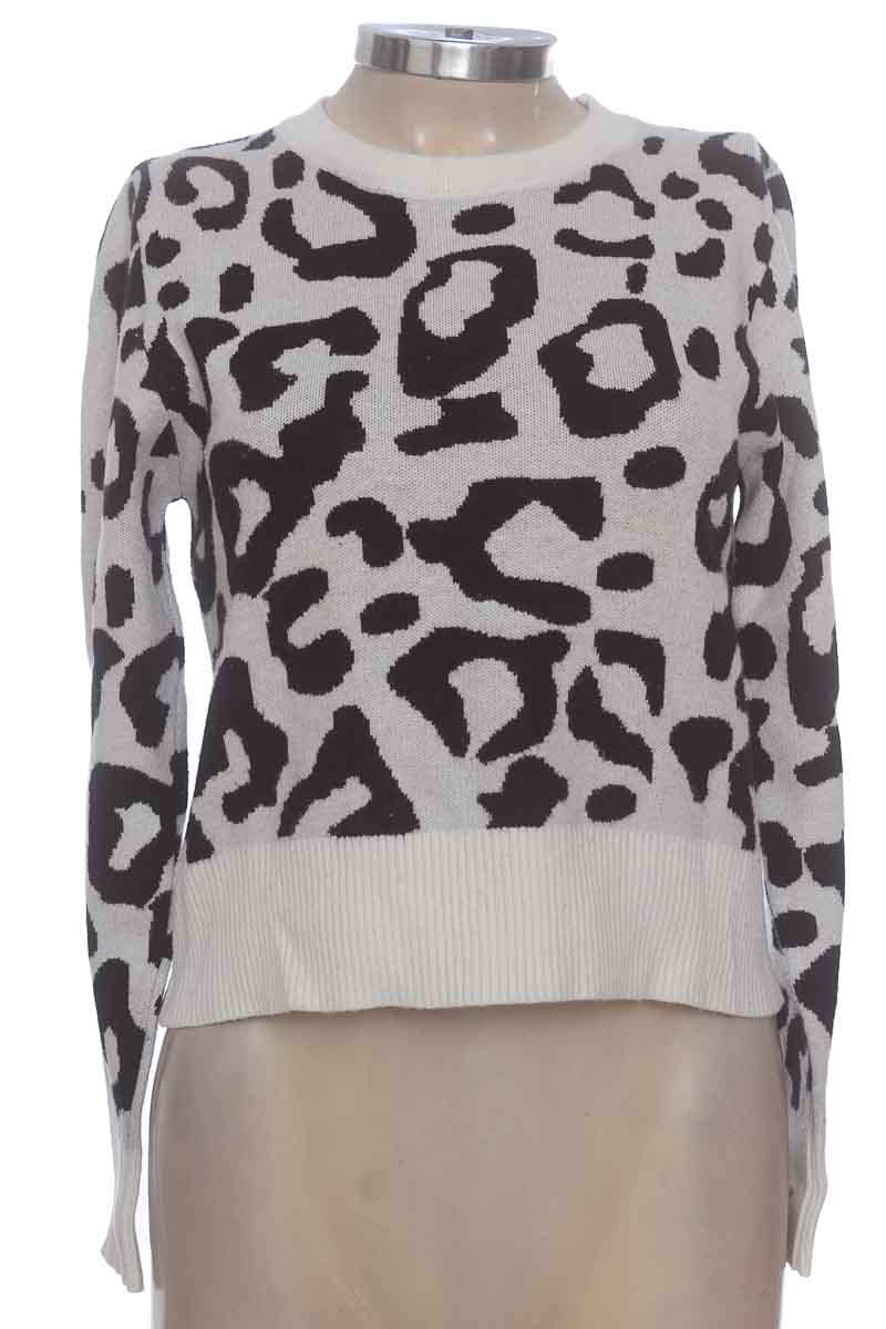 Sweater color Blanco - Elisa
