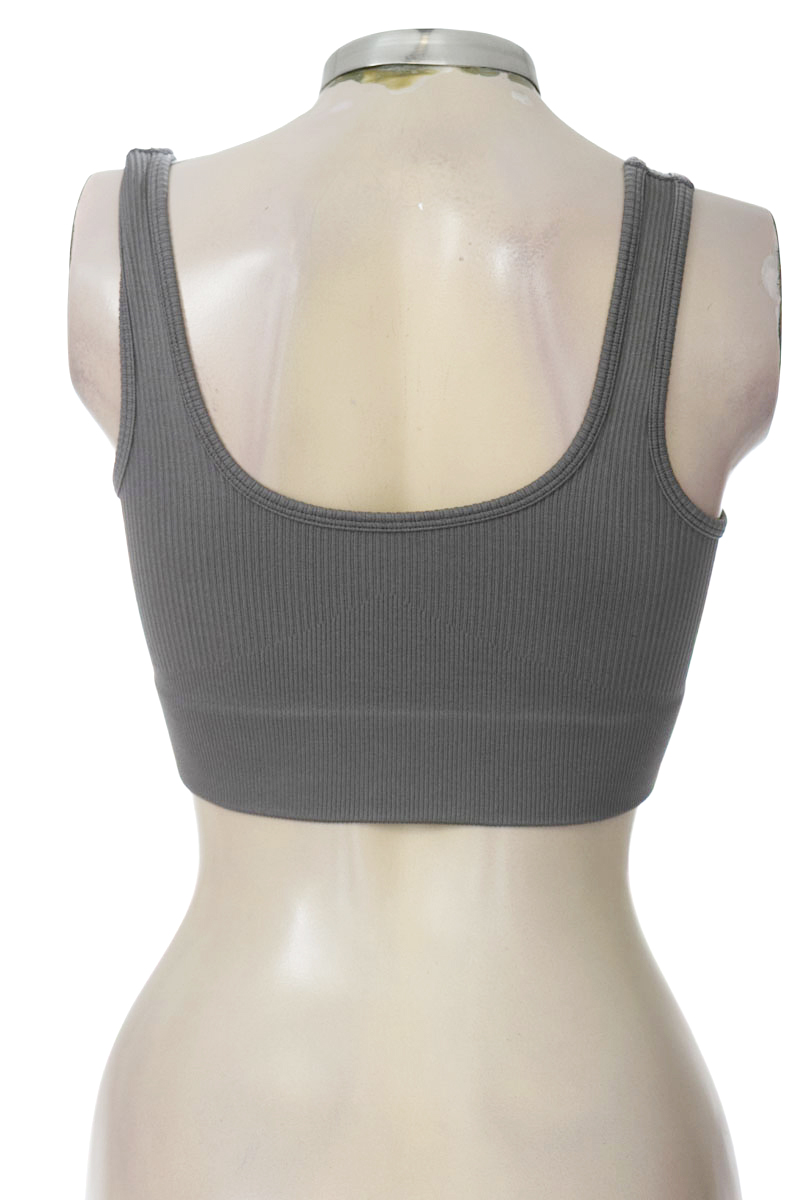 Ropa Deportiva / Salida de Baño color Gris - Closeando