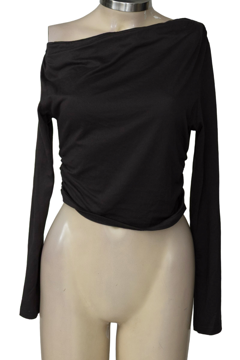 Blusa color Gris - Closeando
