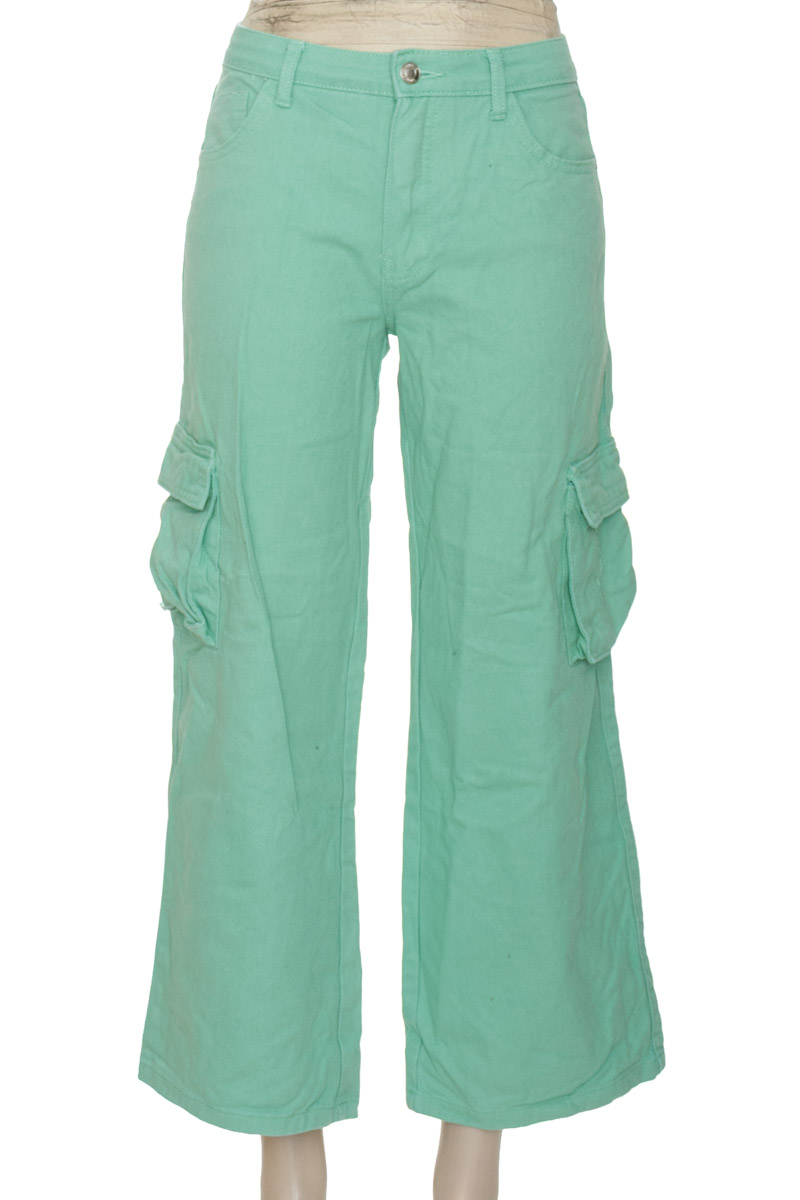 Pantalones color Verde - Sybilla