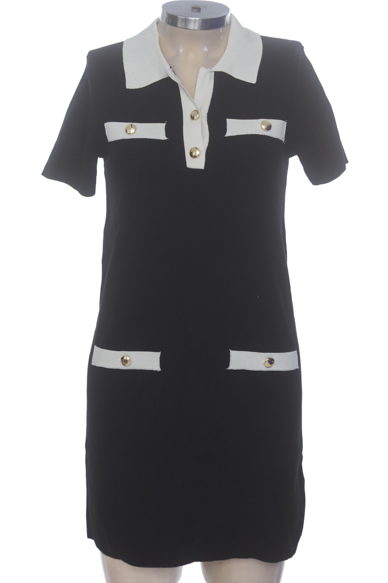 Vestido / Enterizo color Negro - H&M