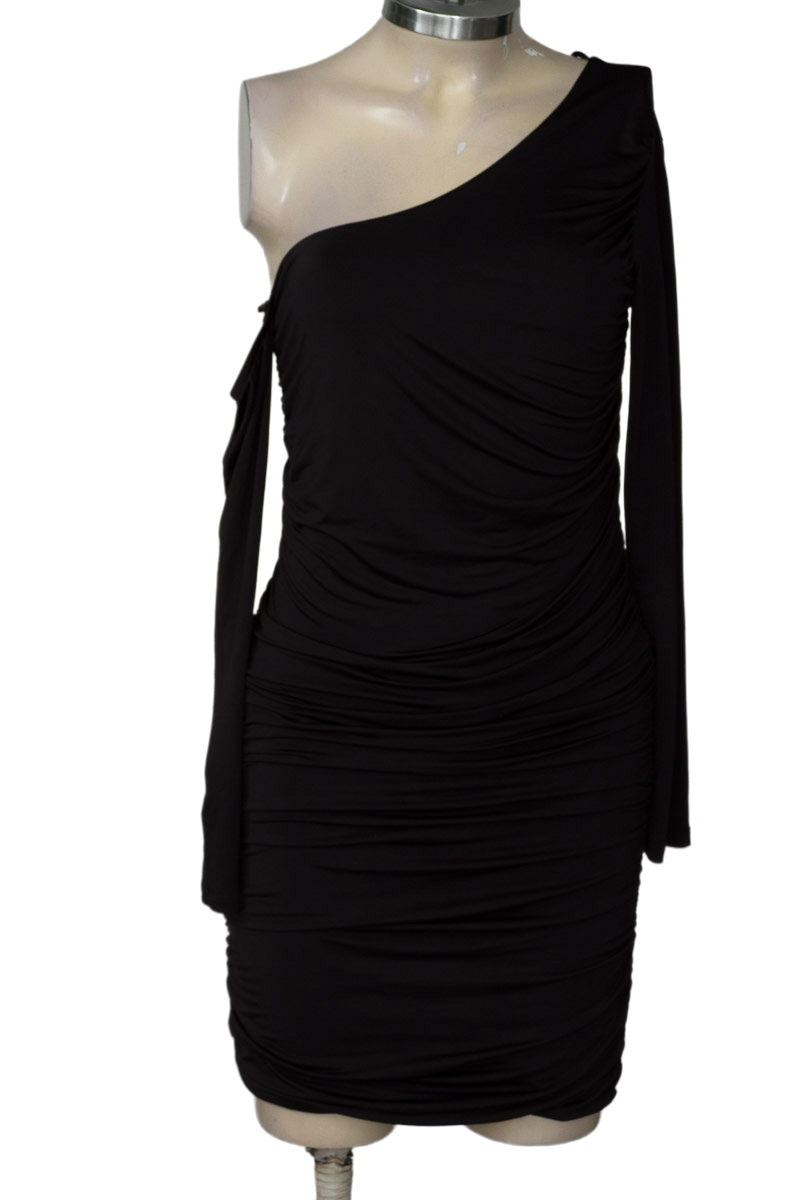 Vestido / Enterizo color Negro - Stradivarius
