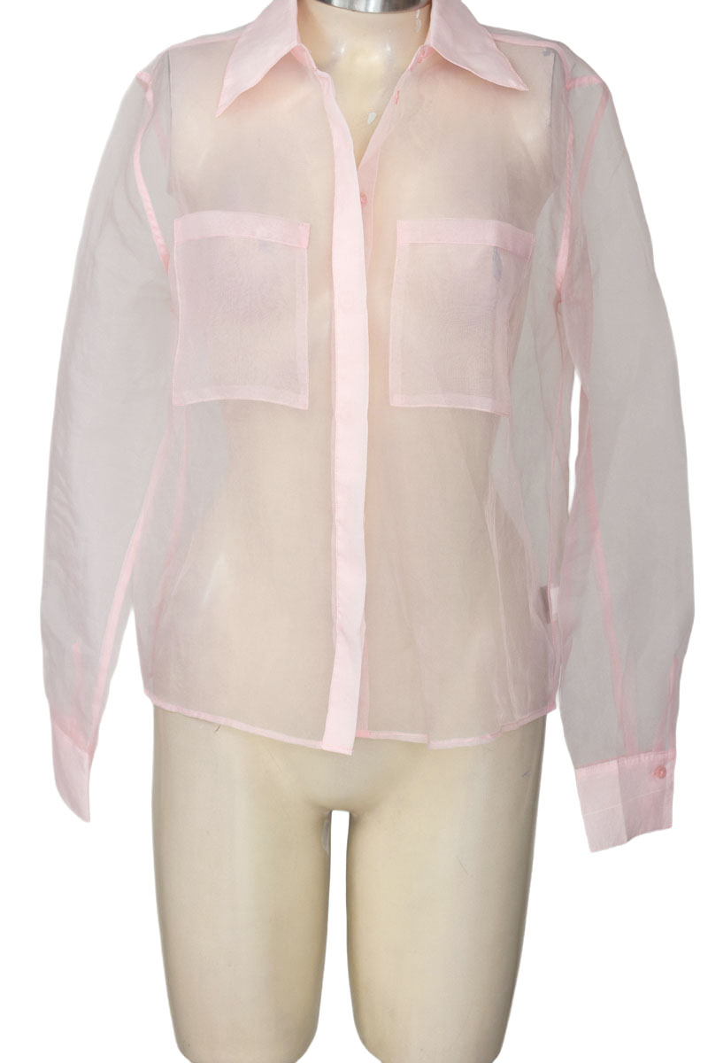 Blusa color Rosado - Rachel  zoe