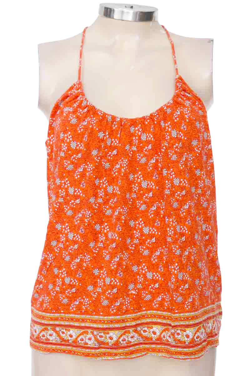 Top / Camiseta color Naranja - Old Navy