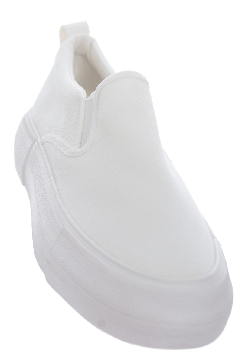 Tenis color Blanco - H&M