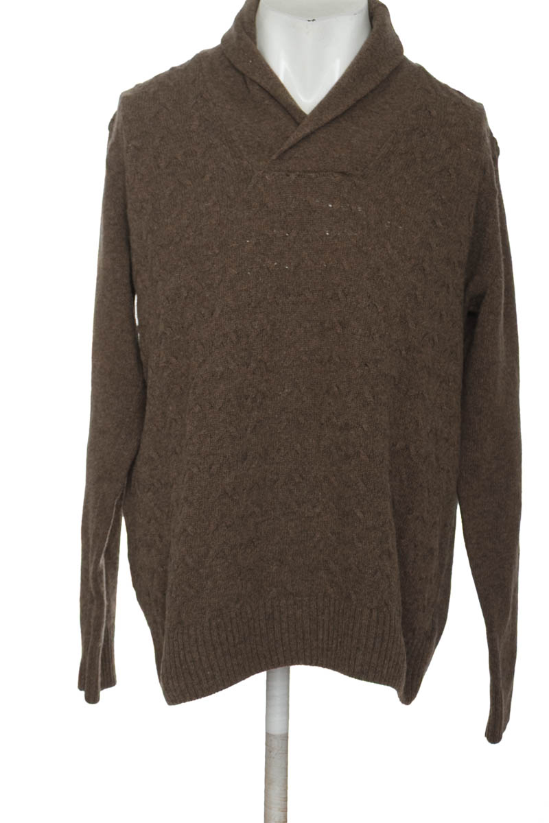 Sweater color Café - Arturo Calle