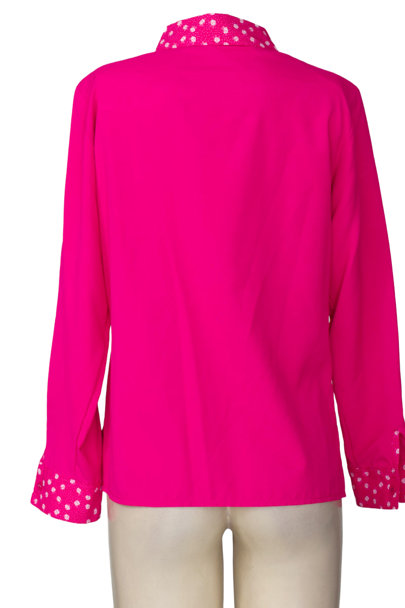 Blusa color Fucsia - NAYDU