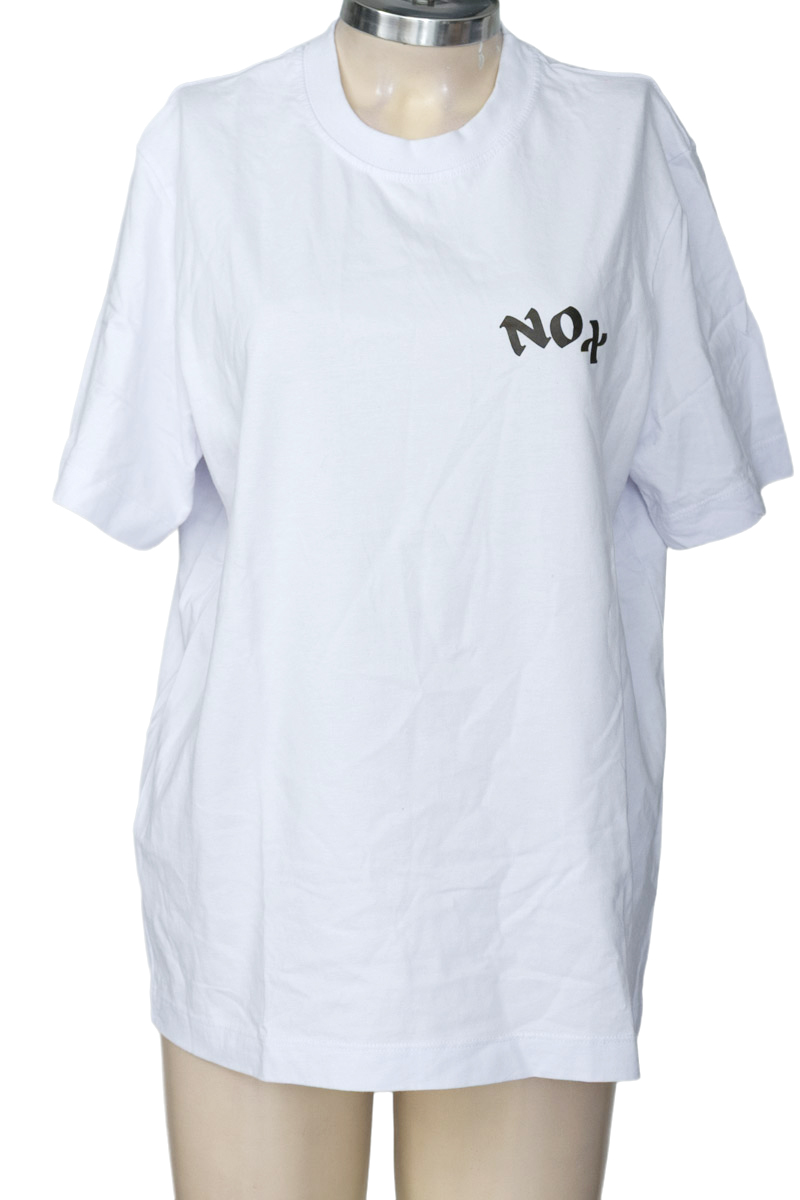 Top / Camiseta color Blanco - Closeando
