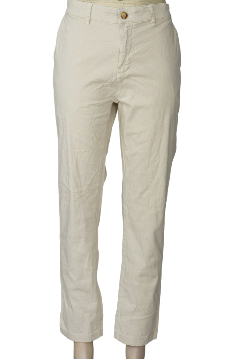 Pantalón color Beige - POLO CLUB