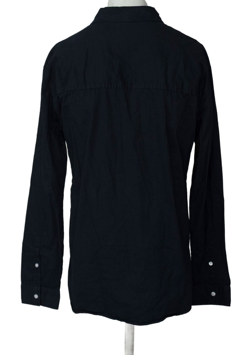 Camisa color Azul - Divided by H&M