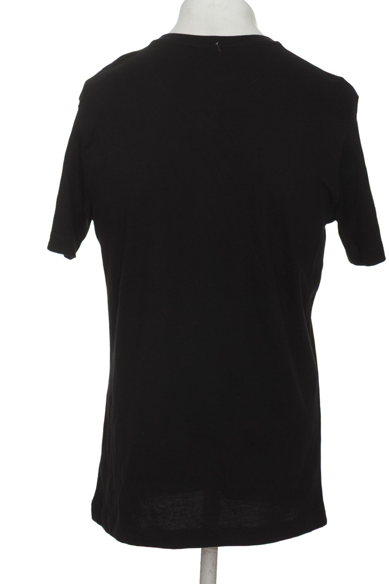 Camiseta color Negro - Arturo Calle