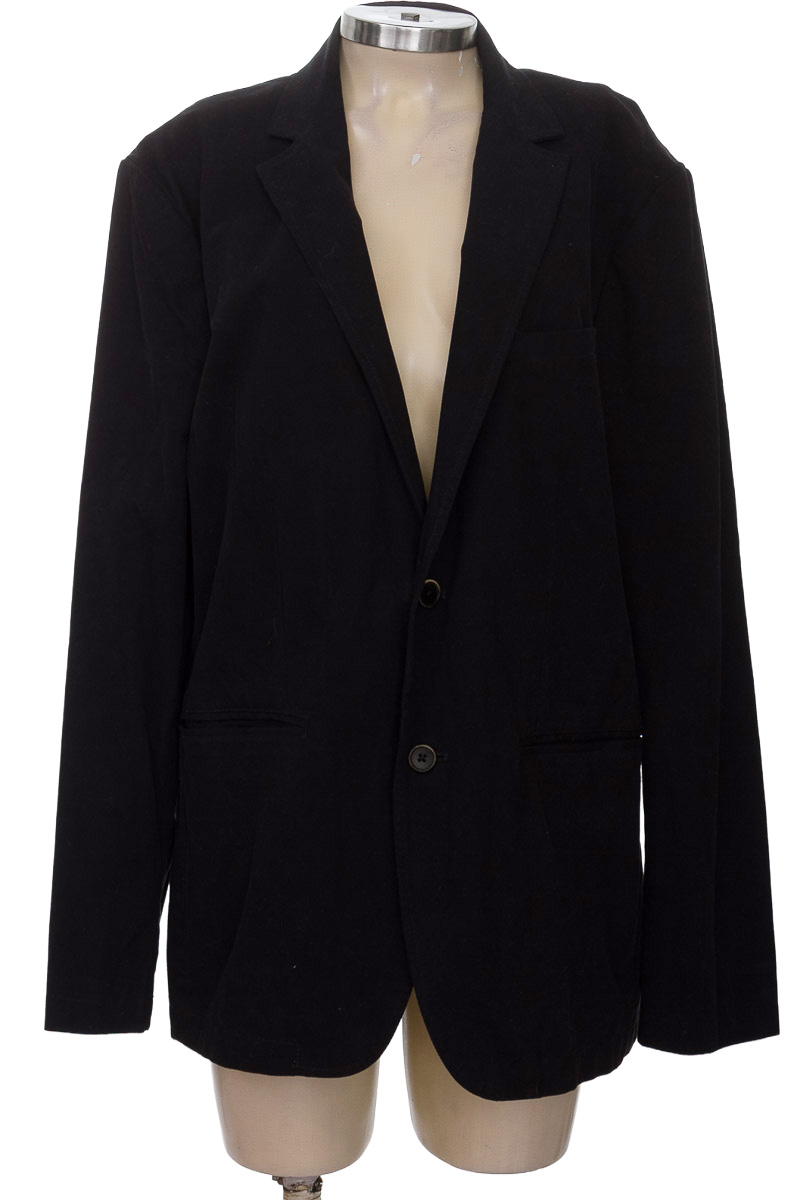 Chaqueta / Abrigo color Negro - Arturo Calle