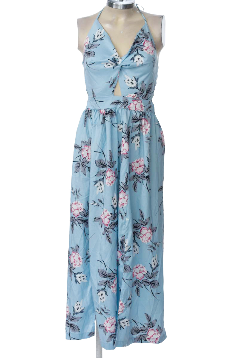 Vestido / Enterizo color Azul - Closeando