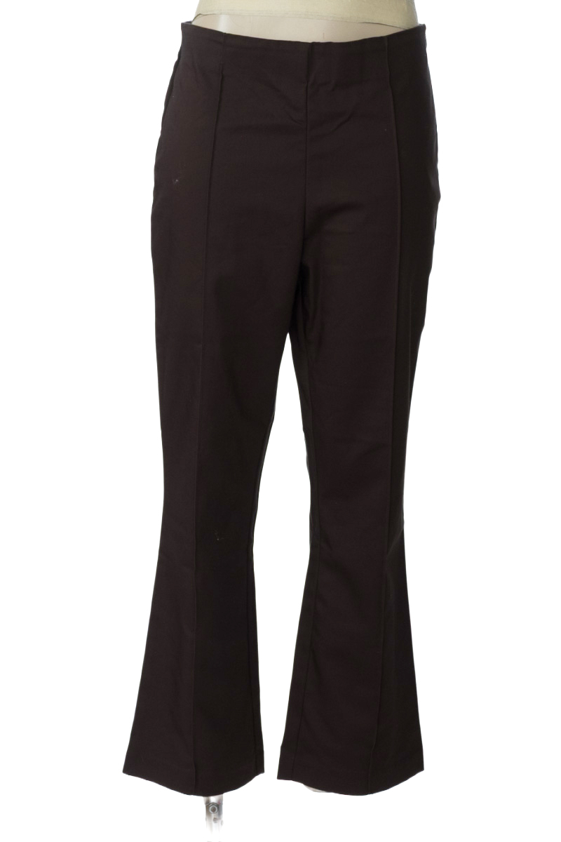 Pantalones color Café - H&M