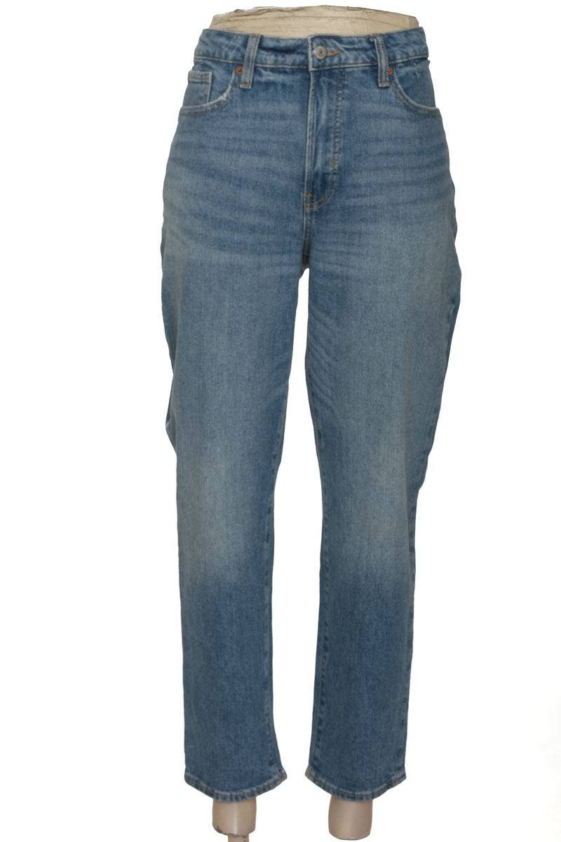 Pantalones color Azul - Old Navy