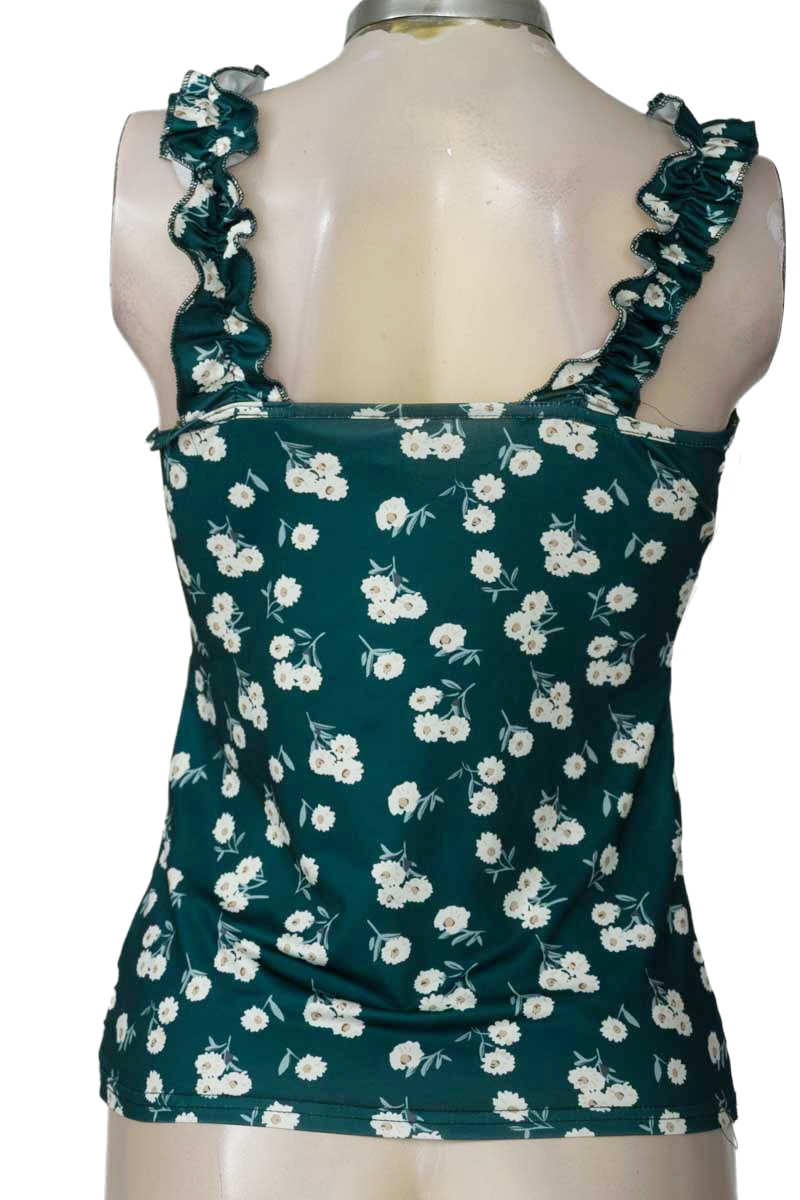 Top / Camiseta color Verde - Closeando
