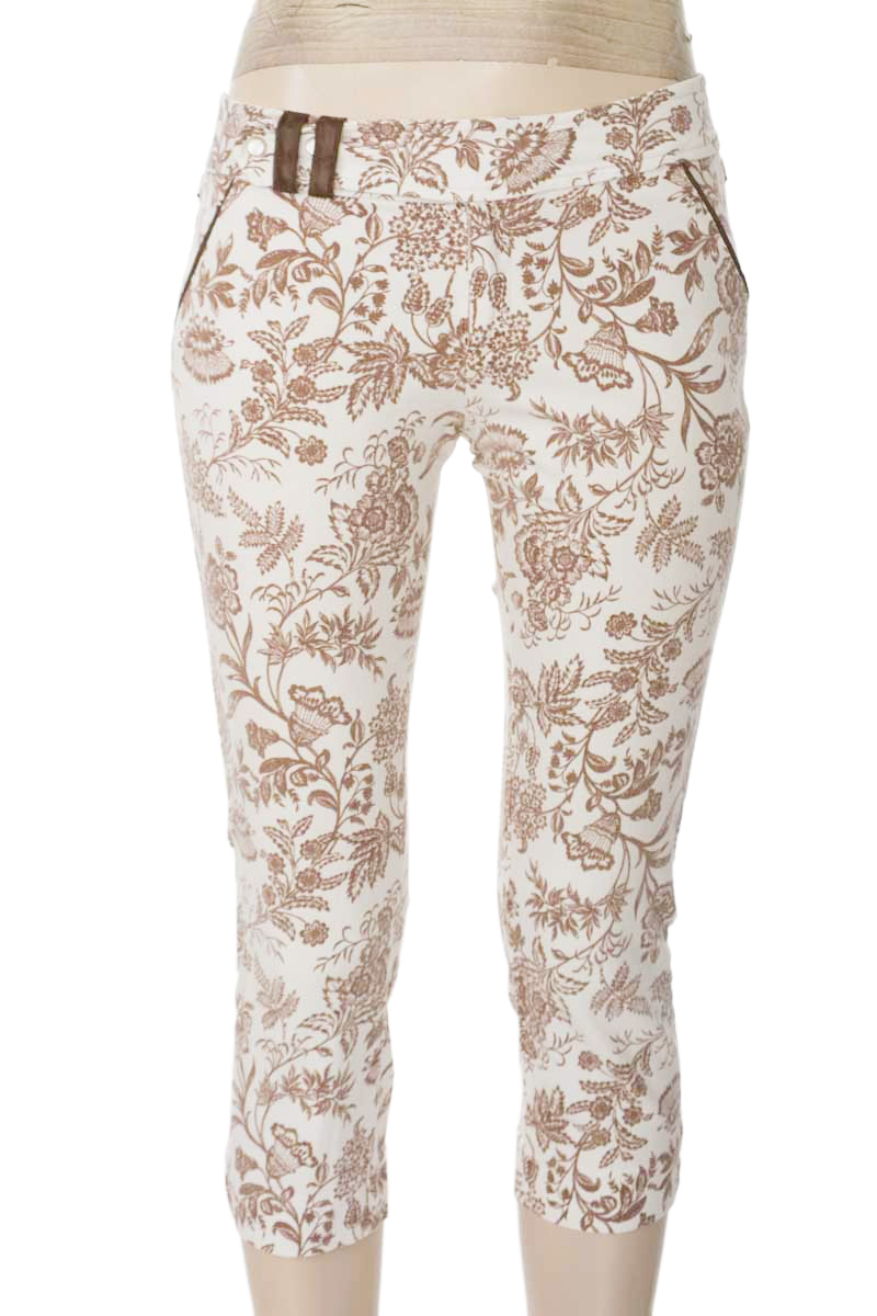 Pantalones color Blanco - Prototipos