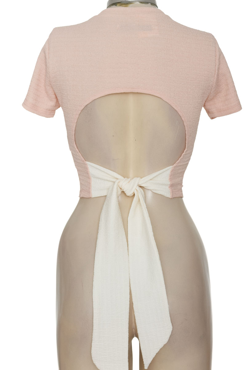 Top / Camiseta color Rosado - Flashy