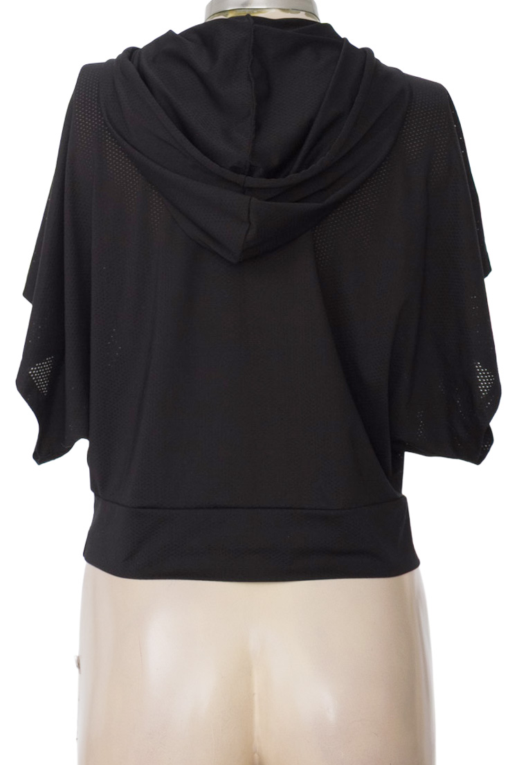 Ropa Deportiva / Salida de Baño color Negro - Bronzini