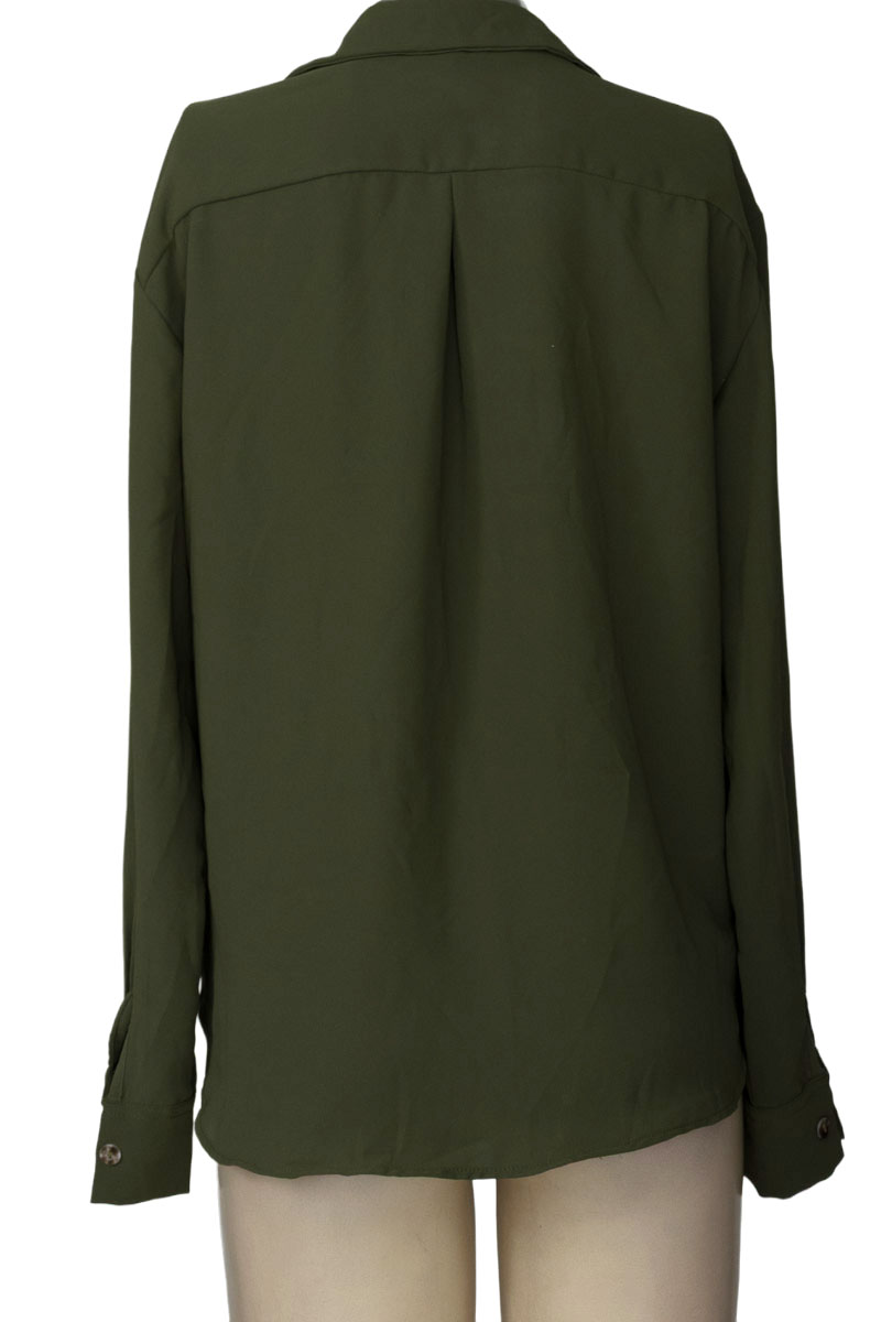 Blusa color Verde - Free
